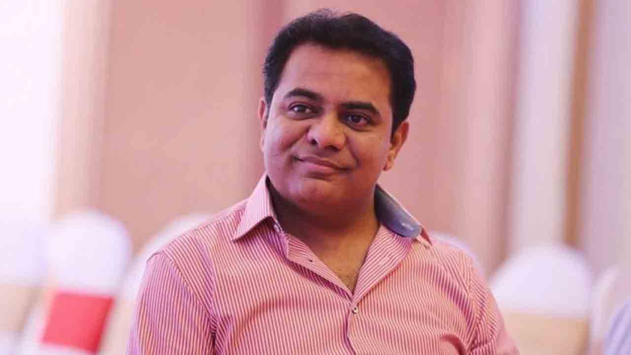 కేటీఆర్‌కు పుట్టినరోజు శుభాకాంక్షల వెల్లువ