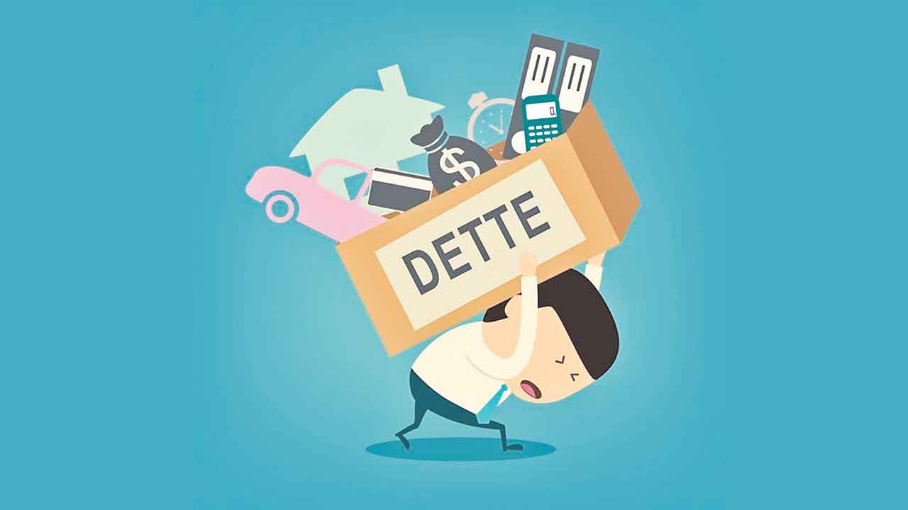 కేంద్రం అప్పుల కుప్ప