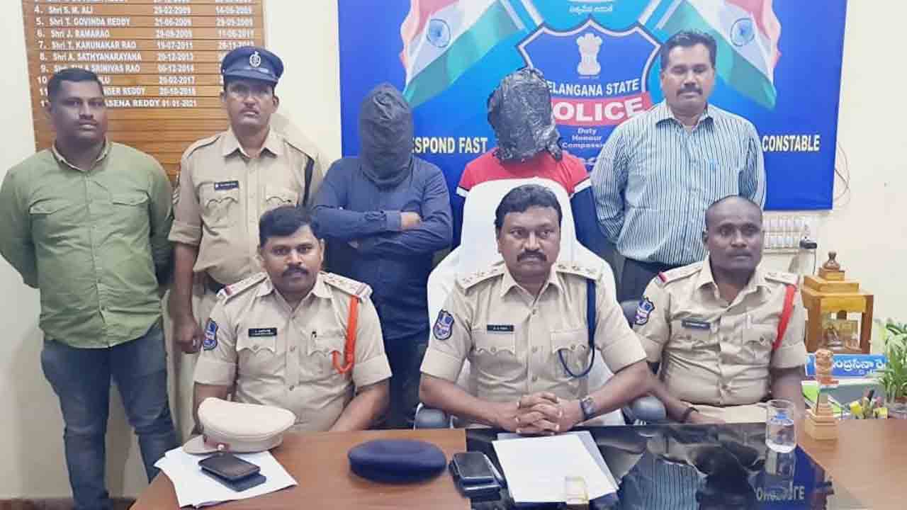 ఆస్తి కోసం..అంతమొందించారు..