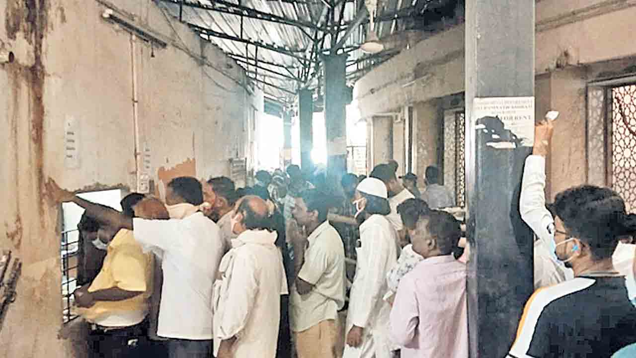 వర్షాలతో జ్వరం.. జర భద్రం