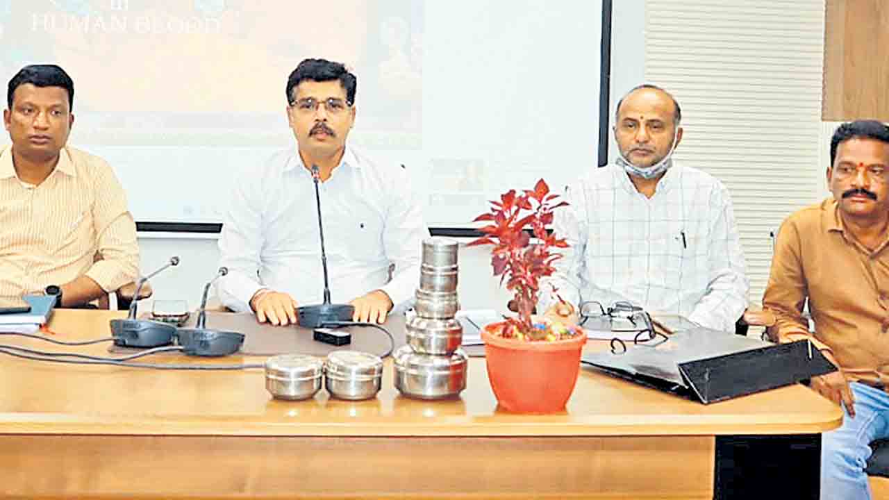 పాస్టిక్‌ రహిత సిద్దిపేటగా తీర్చిదిద్దాలి