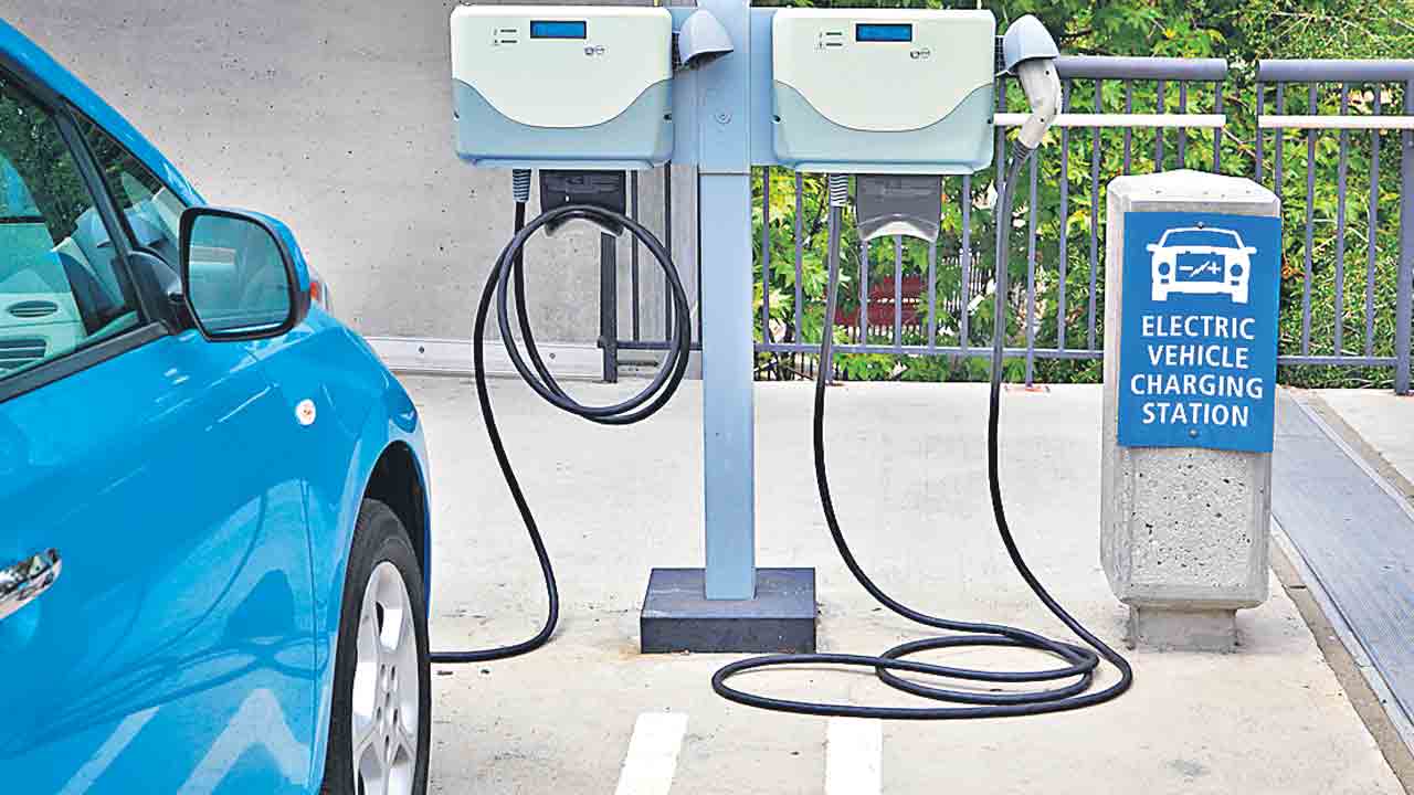 చార్జింగ్‌కు..చింతలేదిక!