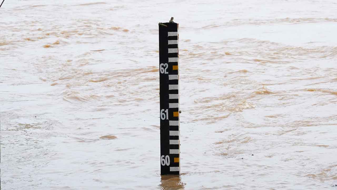 నీటి మట్టం70 అడుగులు దాటొచ్చు