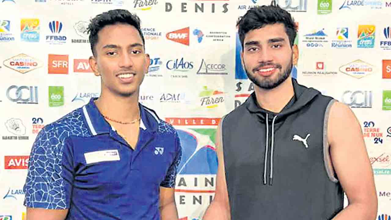 అచ్యుత్‌ ఆదిత్యకు కాంస్యం