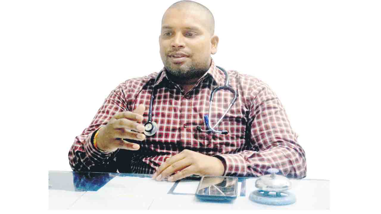 అప్రమత్తతే అసలు మందు