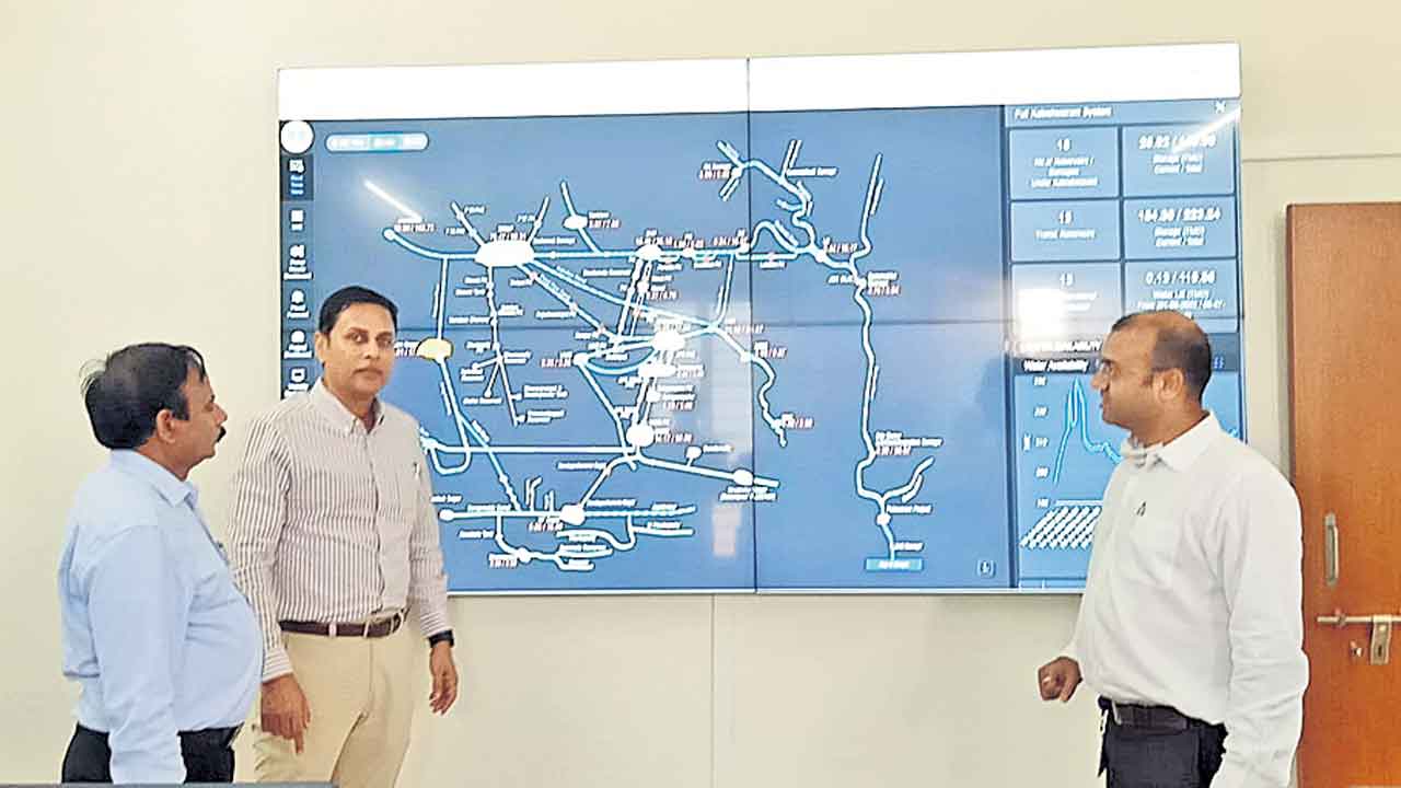 పరిస్థితులు అదుపులోనే ఉన్నాయి