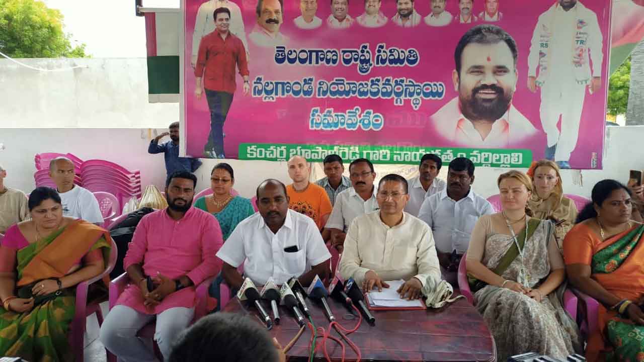 5న నల్లగొండలో జగన్నాథ రథయాత్ర