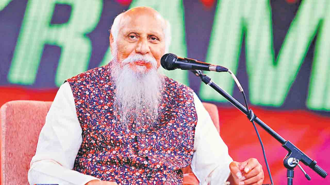 సుభాష్‌ పత్రీజీ ఇకలేరు