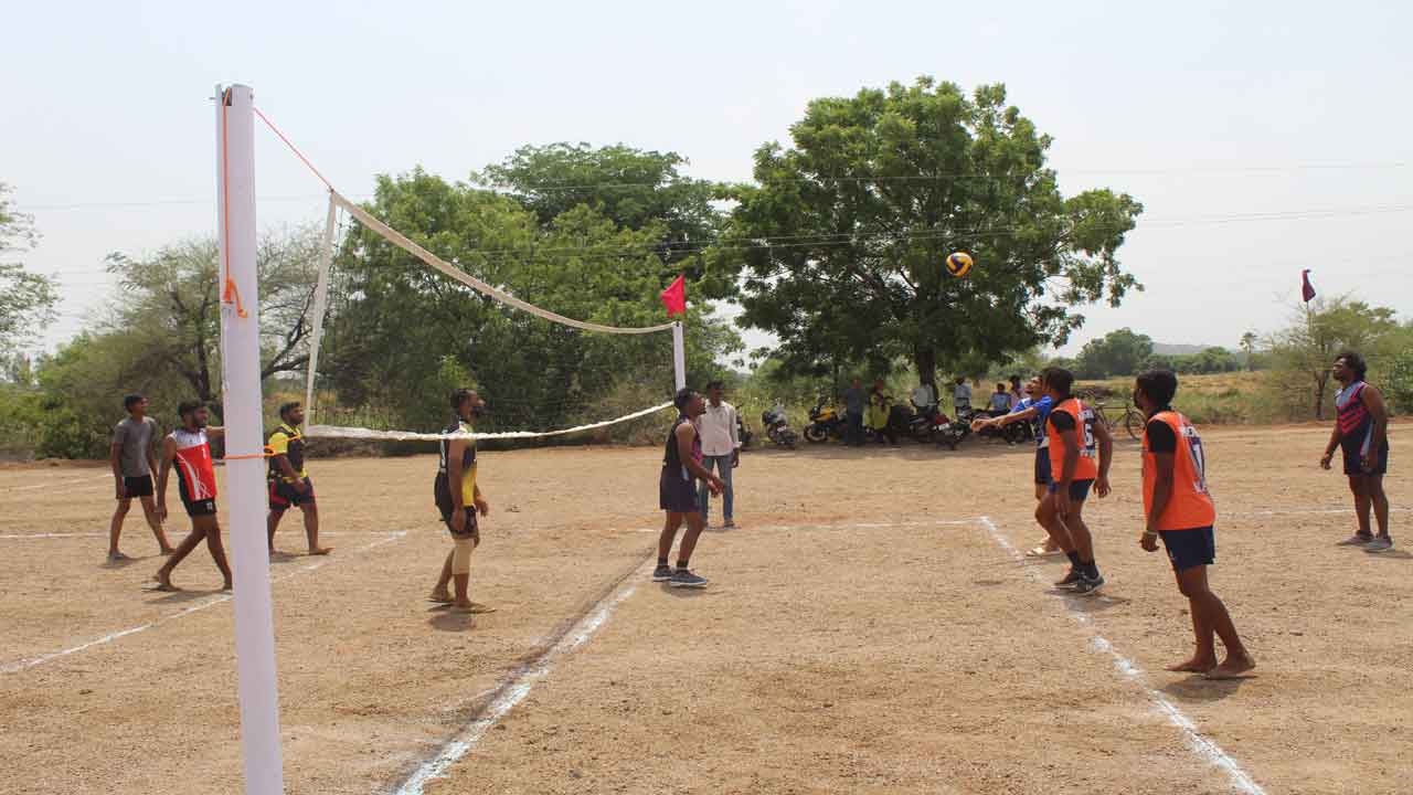 క్రీడారంగం అభివృద్ధిపై సర్కారు దృష్టి