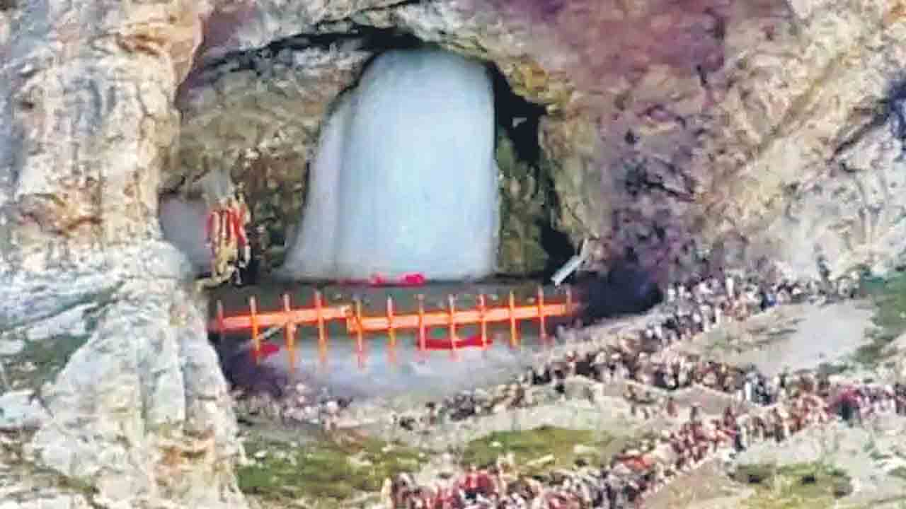 అమర్‌నాథ్‌ విపత్తుకు కారణాలు అనేకం