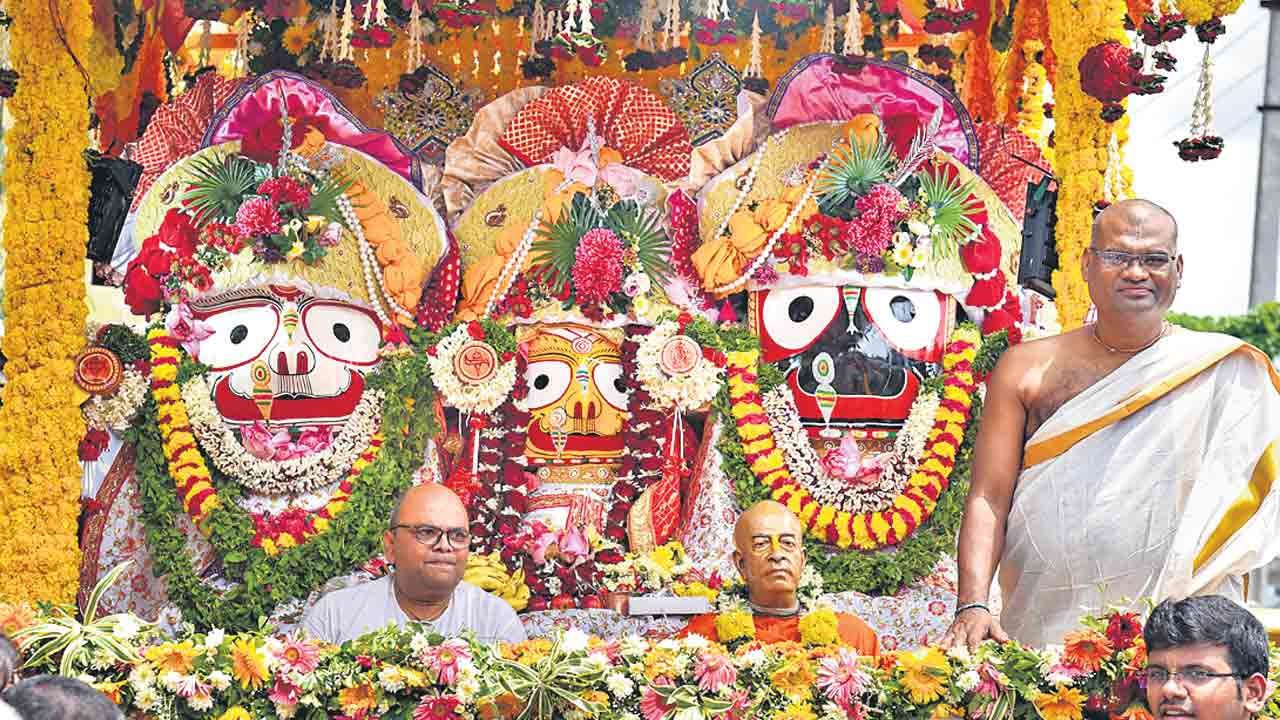 జయహో జగన్నాథ