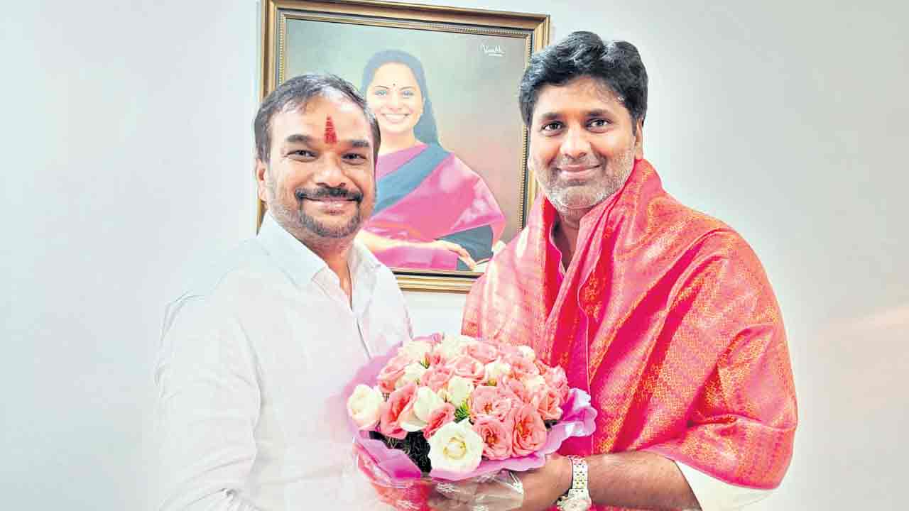 కేసీఆర్‌ వల్లే యువతకు రాజకీయ అవకాశాలు