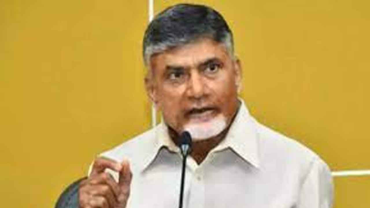 ప్రధాని మోదీ,లోక్‌సభ స్పీకర్‌కు చంద్రబాబు లేఖలు