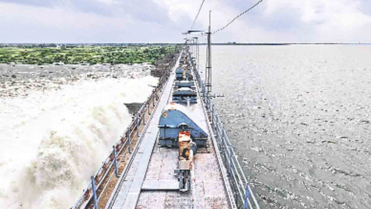 రేపటి నుంచి మూసీ ఆయకట్టుకు నీళ్లు