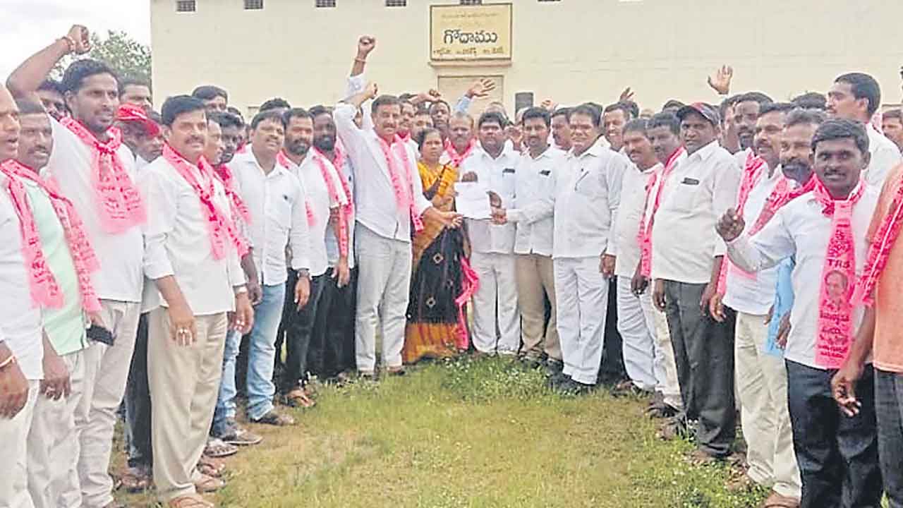 త్వరలో అక్బర్‌పేట-భూంపల్లి నూతన మండలం