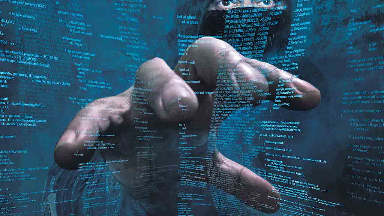 కోడ్‌ భాషలో మెసేజ్‌లు..