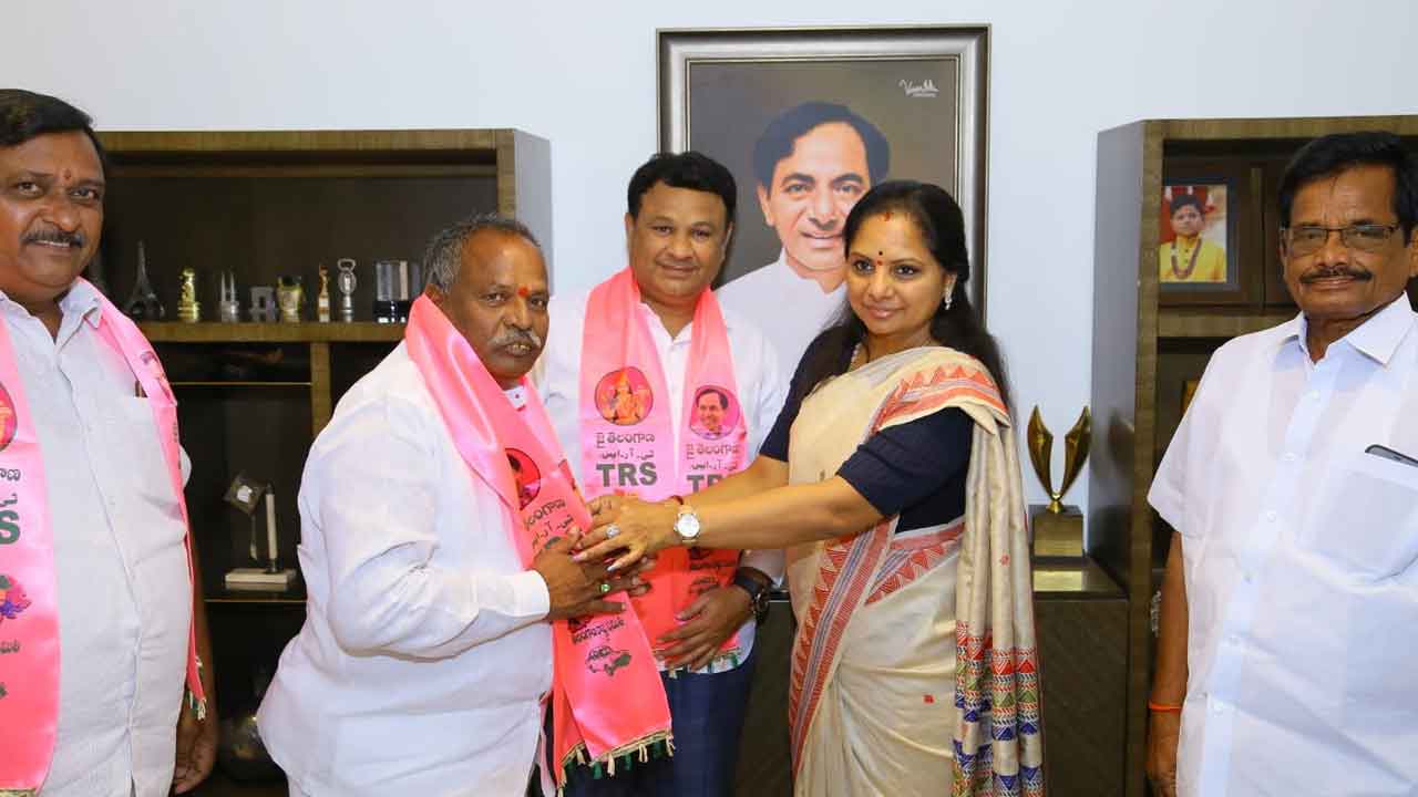 బీజేపీకి షాక్‌