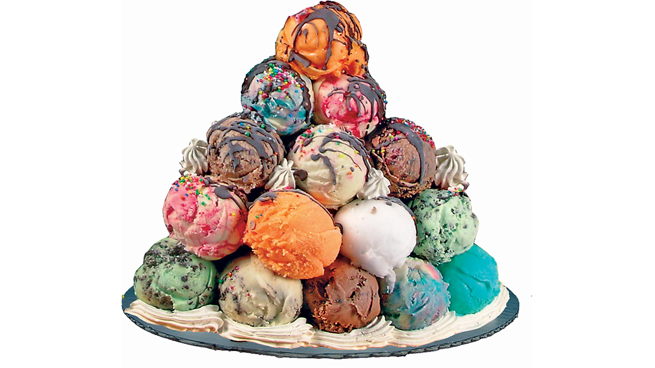 Food Challenge | ఐస్‌గోలాను అరగంటలో తినేస్తే బంప‌ర్ ఫ్రైజ్‌ !!