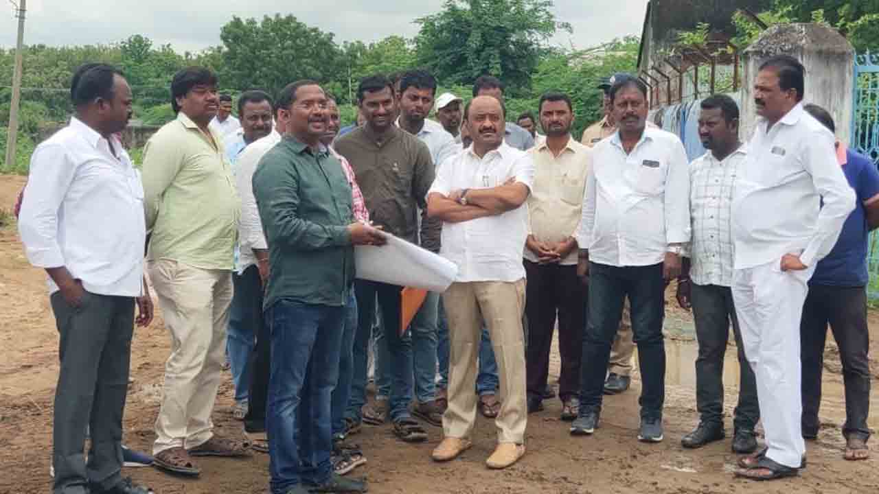 కేసీఆర్‌ చొరవతోనే వంద పడకల దవాఖాన