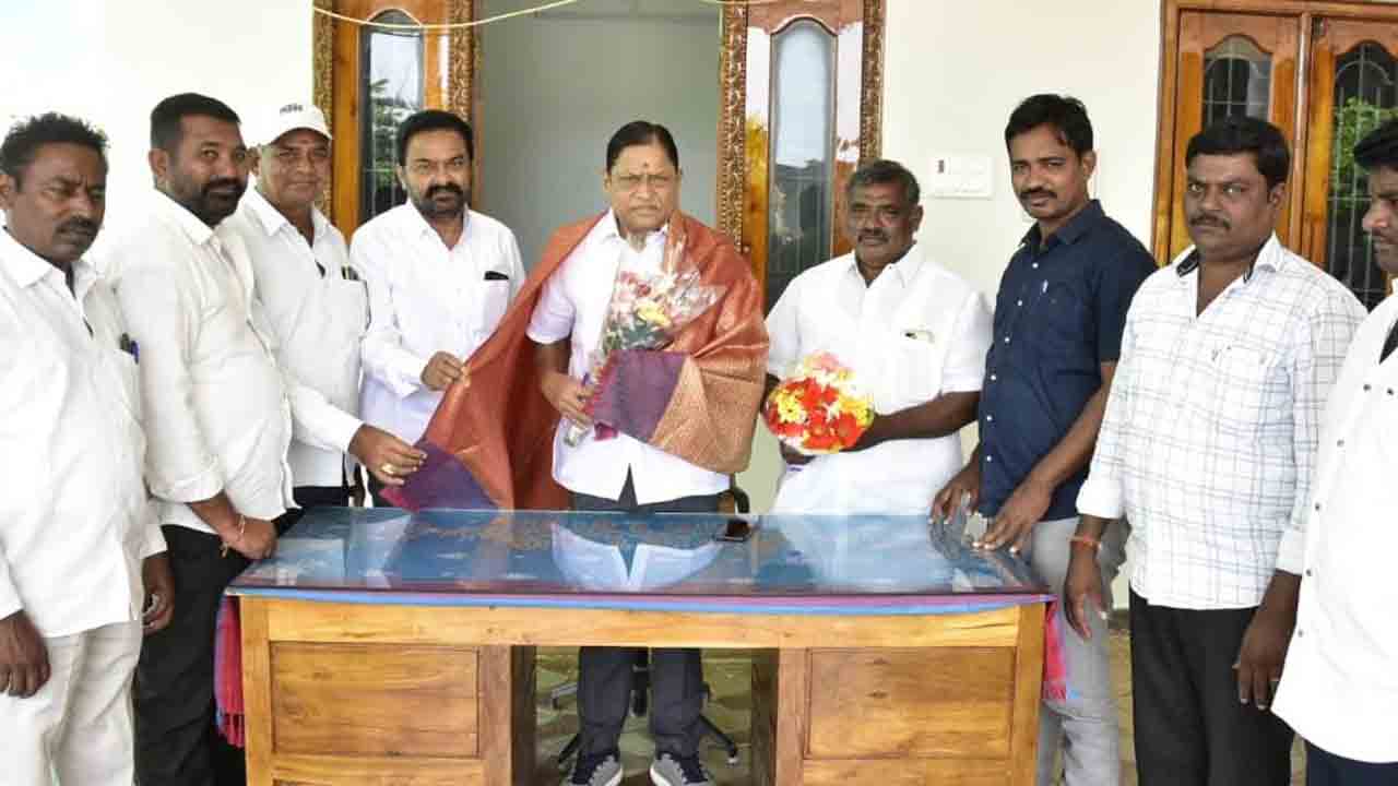 సీరోలు మండల ఏర్పాటుపై హర్షం