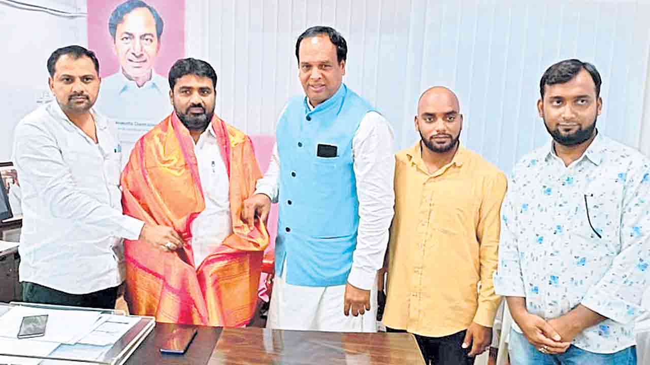 మైనార్టీల అభ్యున్నతికి రూ.50 కోట్ల విడుదల సంతోషకరం