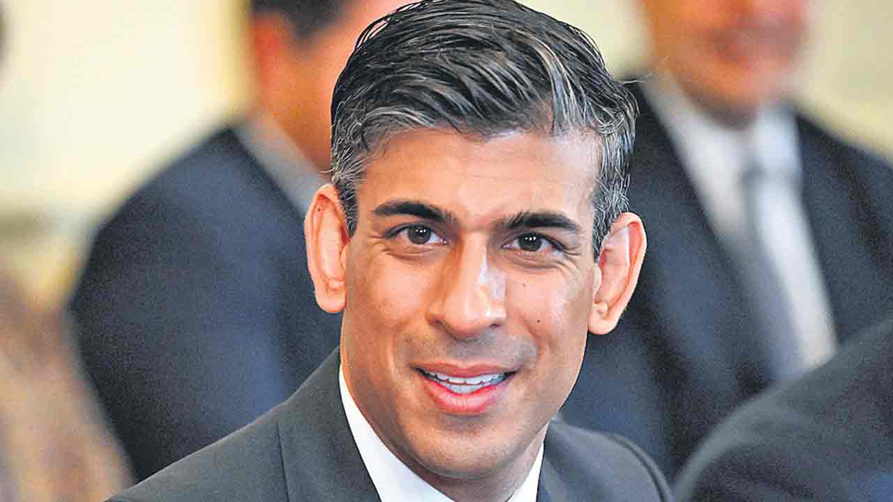 రిషి సునాక్‌ ‘మంచి ప్రధాని’ అవుతారు..!