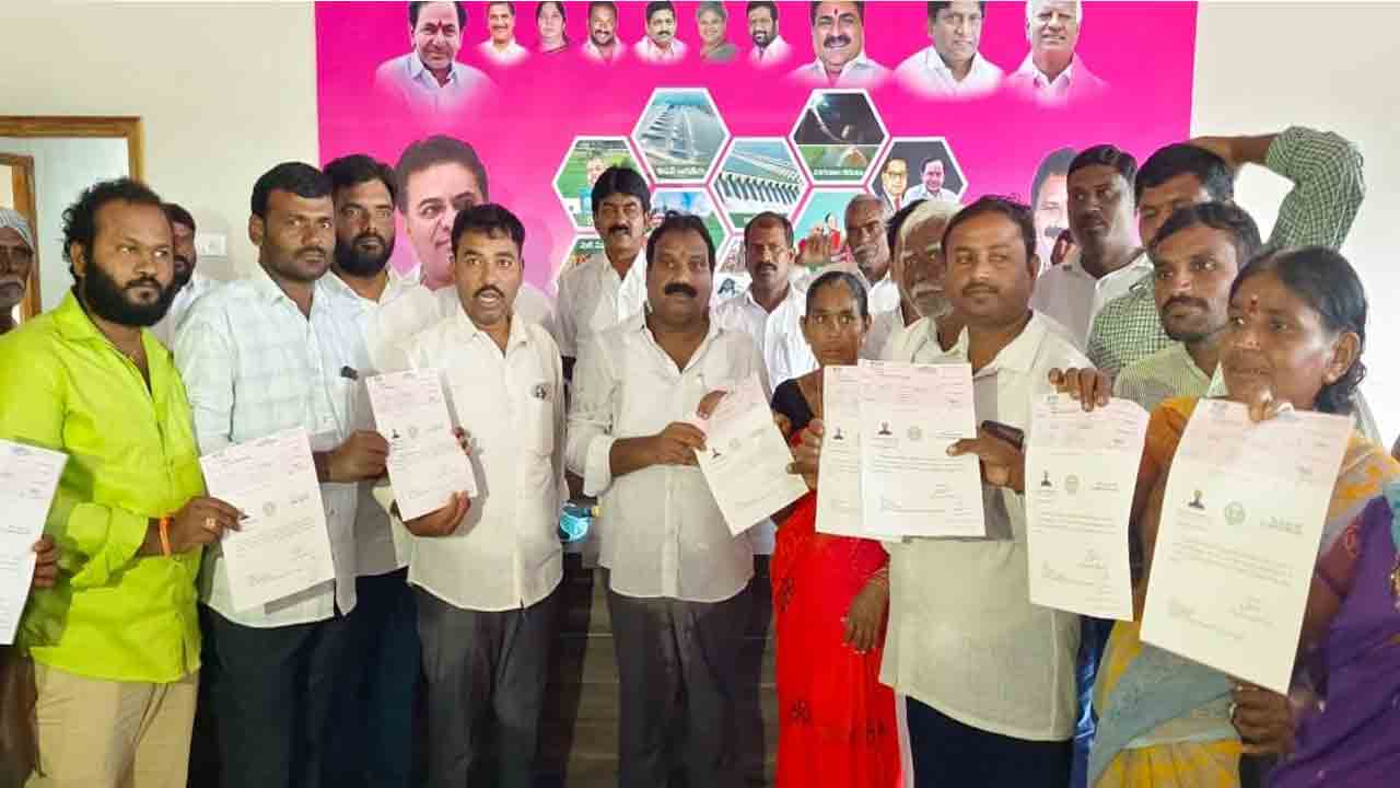 ప్రజా సంక్షేమమే లక్ష్యం