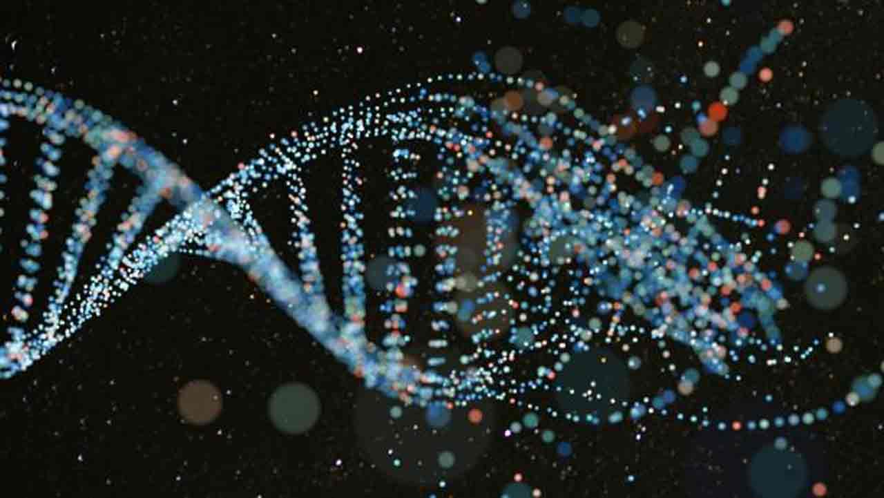 అంతరిక్షం నుంచి ఉద్భవించిన డీఎన్‌ఏ