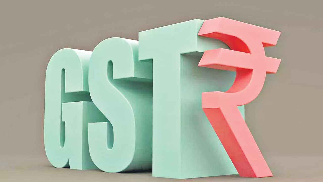జీఎస్టీ వసూళ్లు 1.44 లక్షల కోట్లు