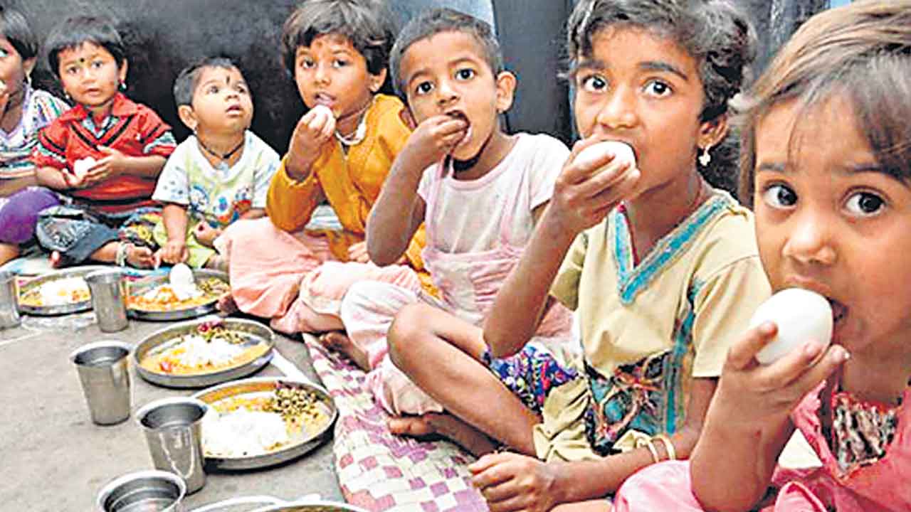 పటిష్ఠంగా పోషణ్‌ ట్రాకర్‌