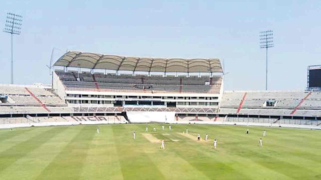 హైదరాబాద్‌లో టీ20 మ్యాచ్‌