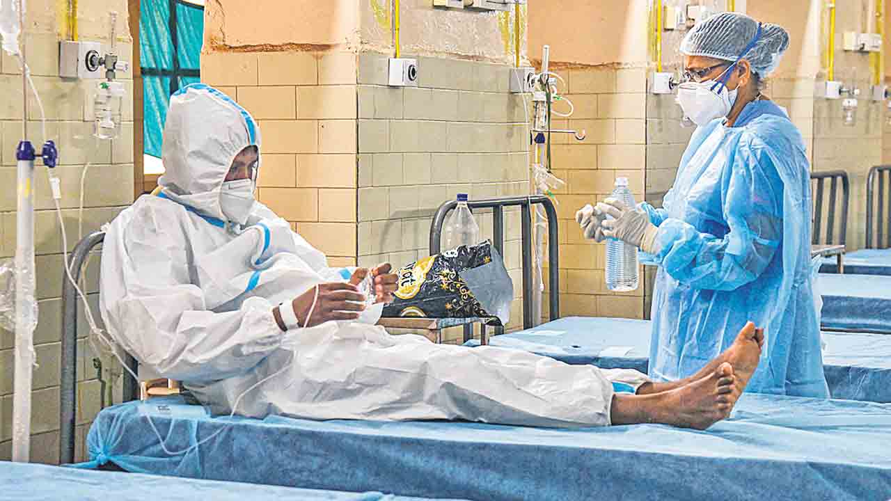 మంకీపాక్స్‌పై అలర్ట్‌