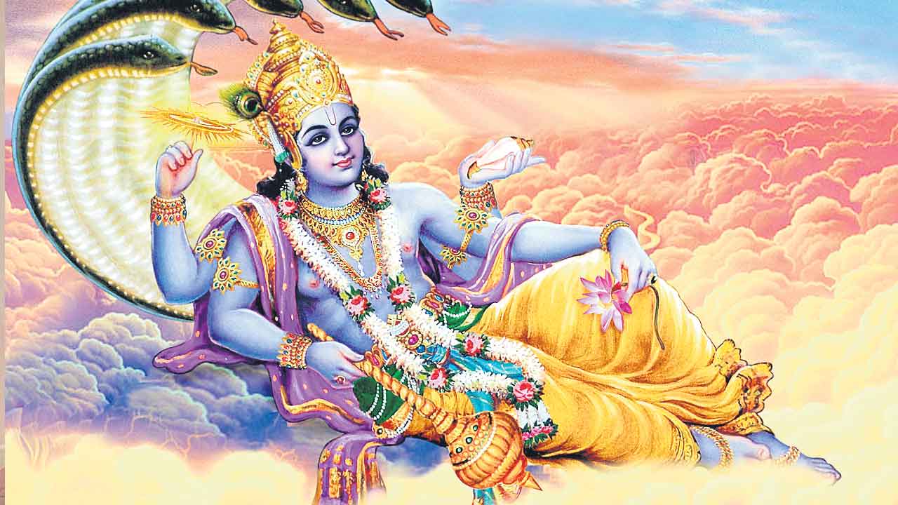 శ్రావణం.. శుభకరం