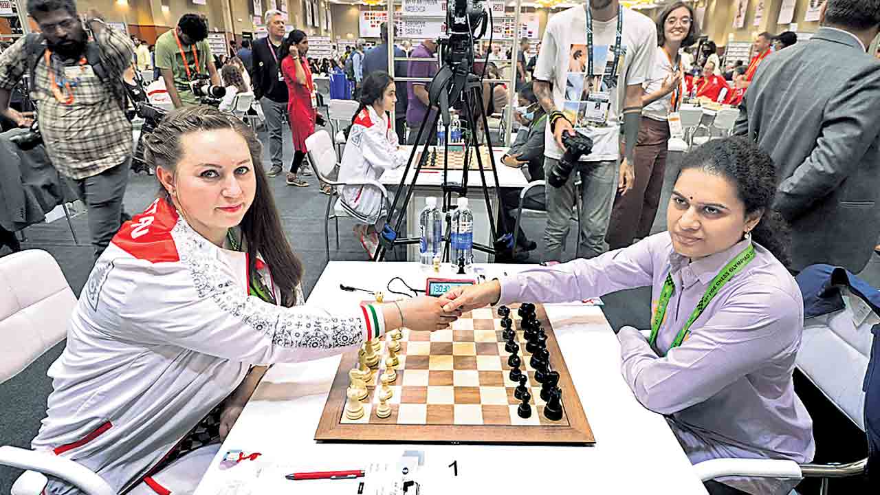 భారత్‌ శుభారంభం