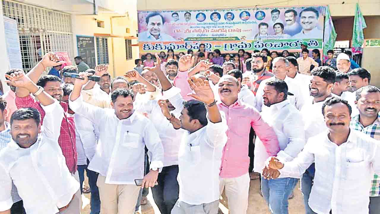 కొత్తగా రెండు మండలాలు