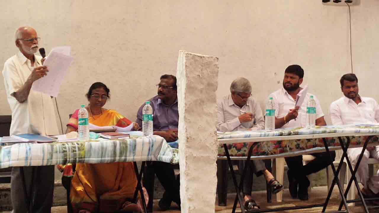 ఆర్‌అండ్‌ఆర్‌ అర్హుల జాబితాపై విచారణ