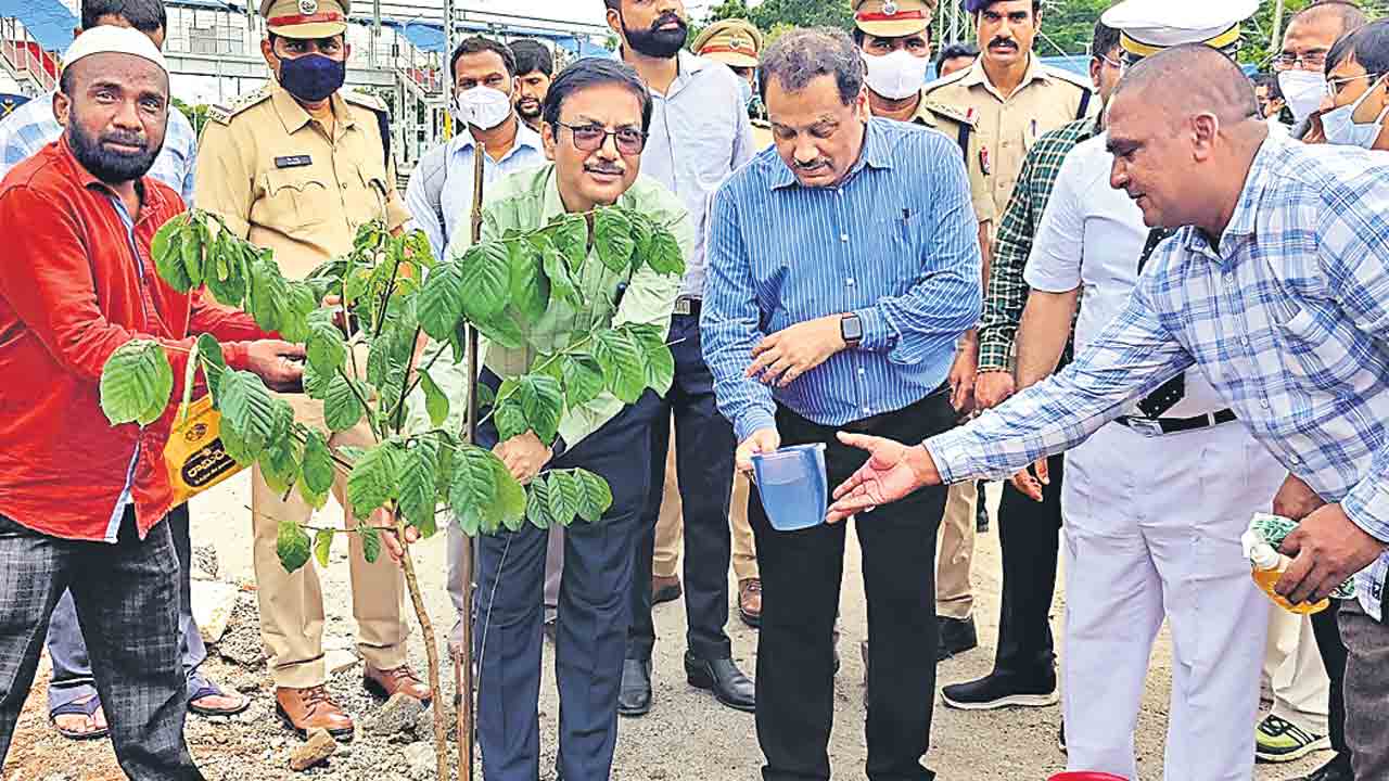 ఆర్యూబీల సమస్యలను పరిష్కరిస్తాం