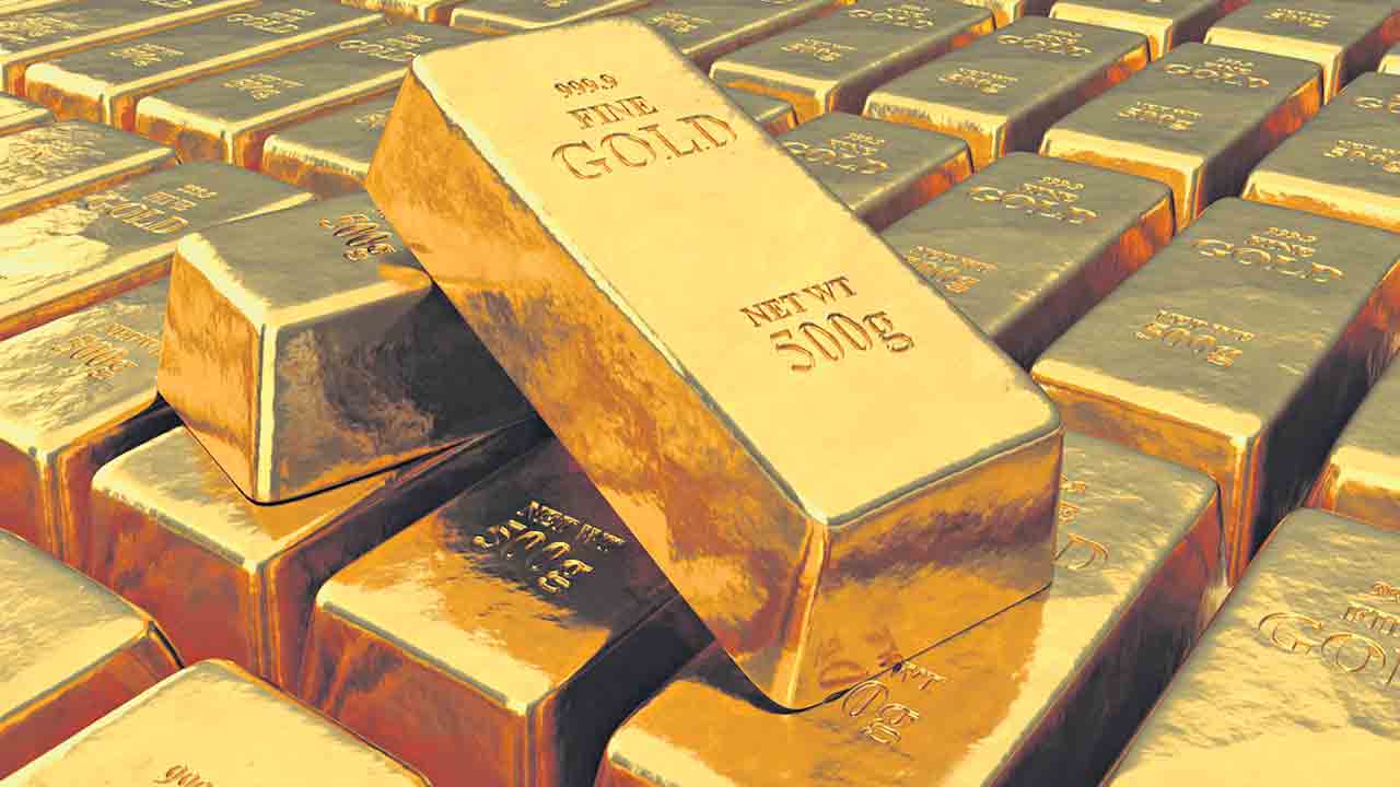 52 వేల దిగువకు పసిడి