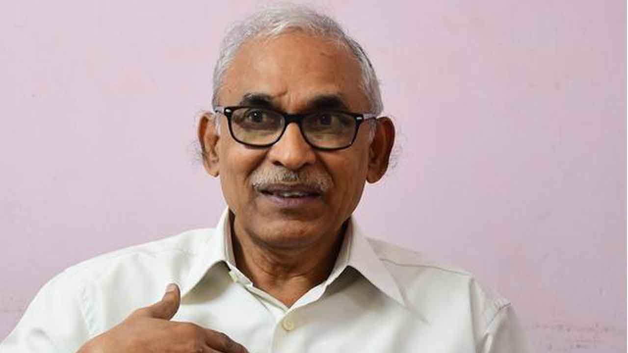 కేంద్రం వద్ద ఏపీ ప్రయోజనాలు తాకట్టు : బీవీ రాఘువులు
