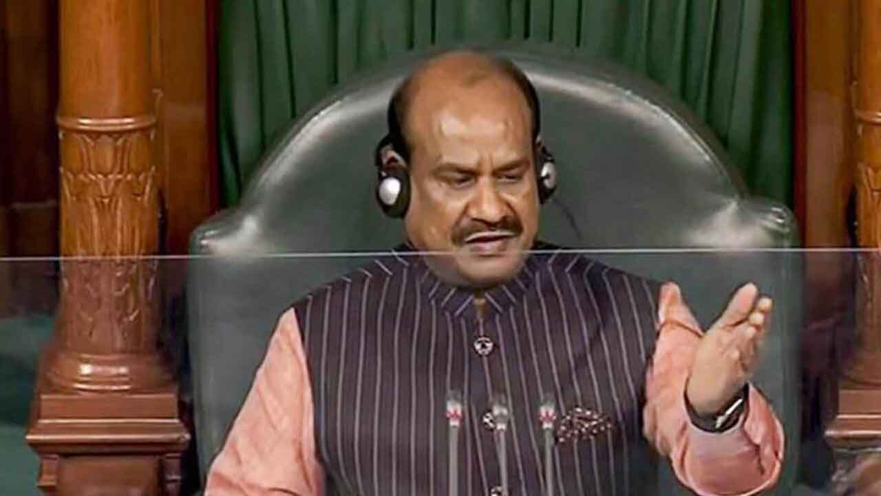 నేడు ఆల్‌ ఇండియా స్పీకర్స్‌తో లోక్‌సభ స్పీకర్‌ భేటీ