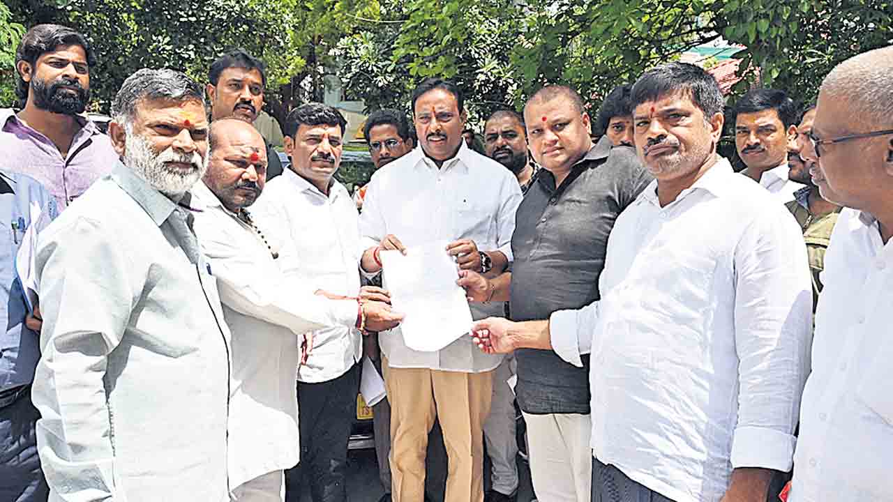 15ఏండ్ల సమస్యకు మోక్షం