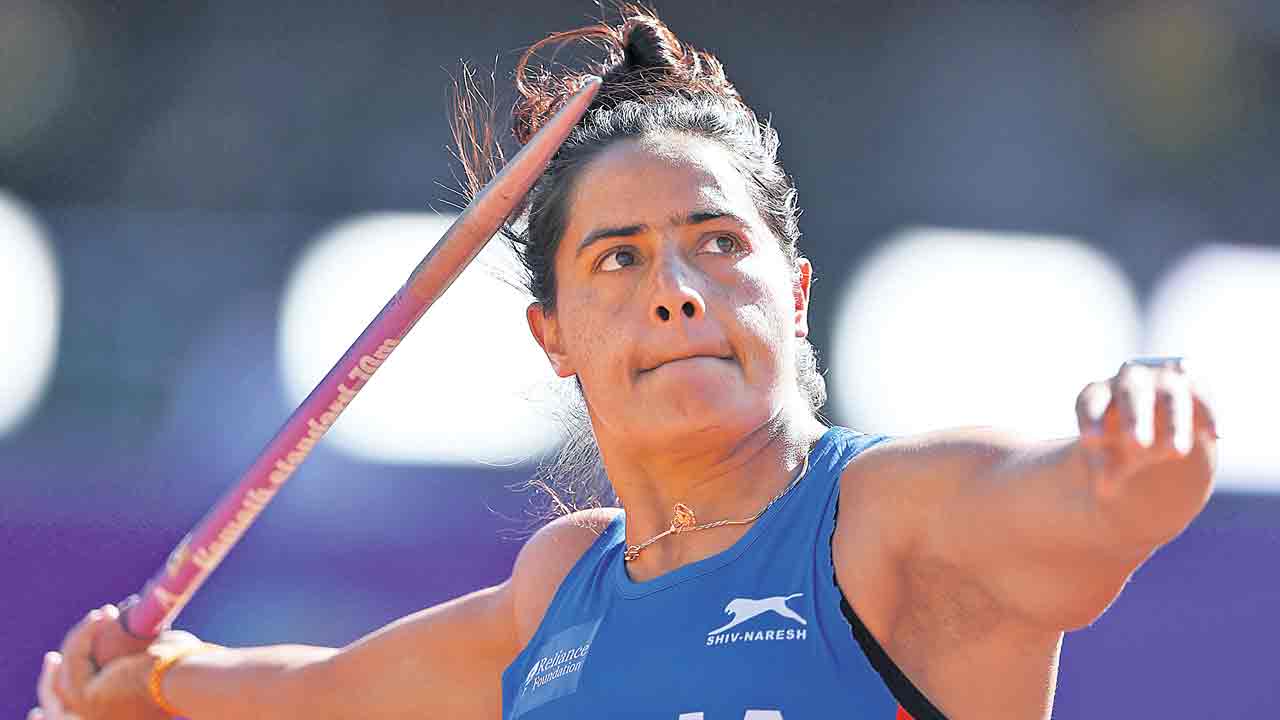 ఫైనల్లో అన్నురాణి