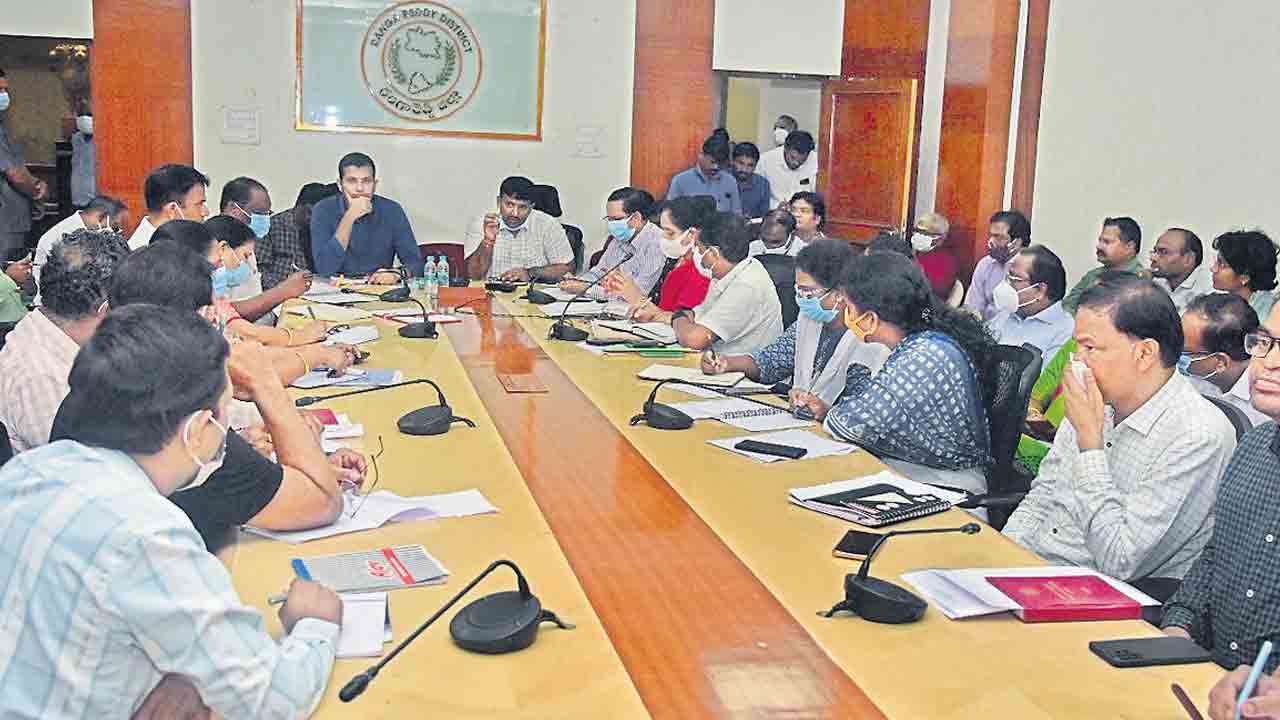 సీజనల్‌ వ్యాధులు సోకకుండా జాగ్రత్తలు తీసుకోండి