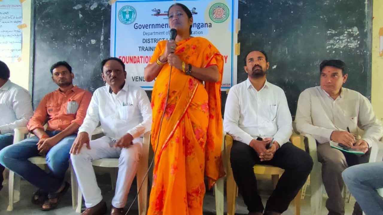 ‘తొలిమెట్టు’ను సద్వినియోగం చేసుకోవాలి