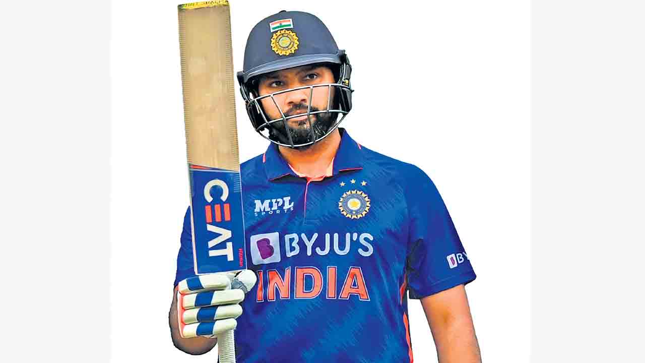 రోహిత్‌ రఫ్ఫాట