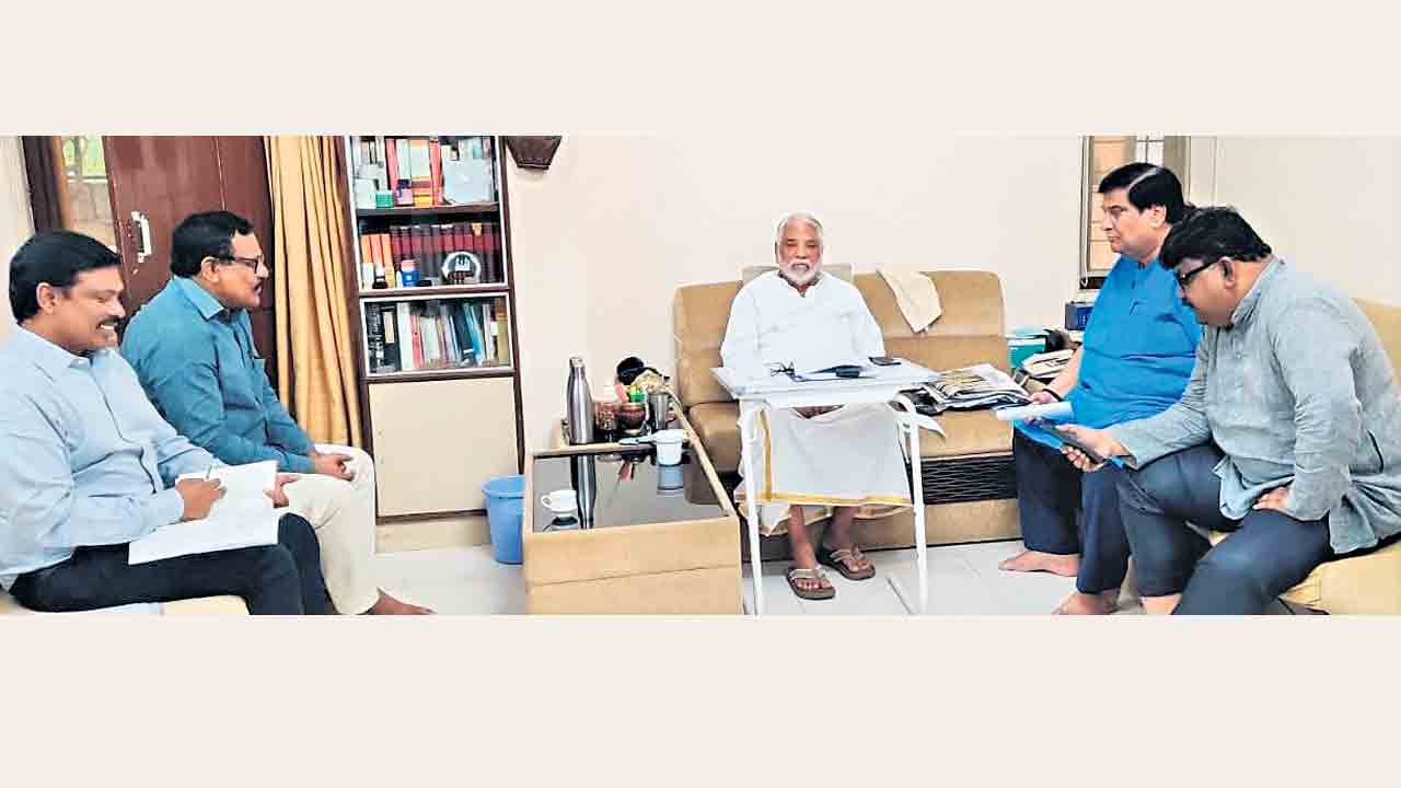 స్వాతంత్య్ర వజ్రోత్సవాలకు ఘనంగా ఏర్పాట్లు.. హైటెక్స్‌లో 8న ప్రారంభించనున్న సీఎం కేసీఆర్‌