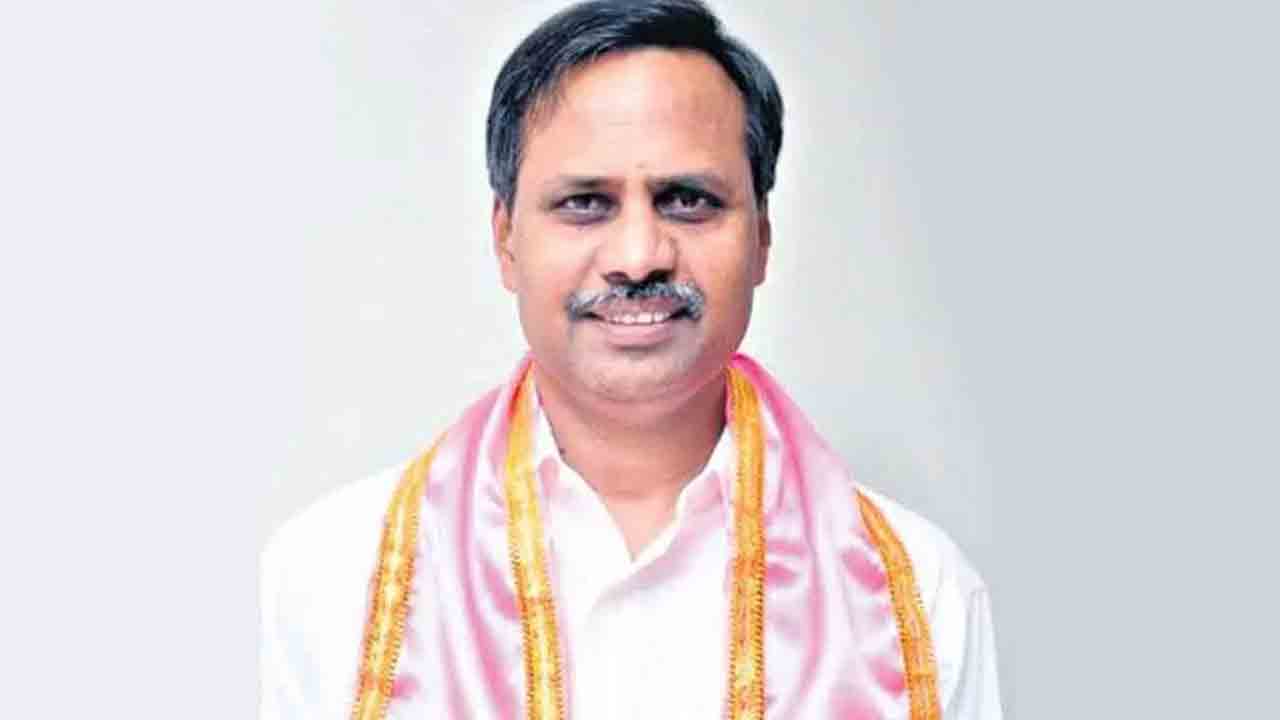 కాళేశ్వరంలో కేంద్రం వాటా సున్నా