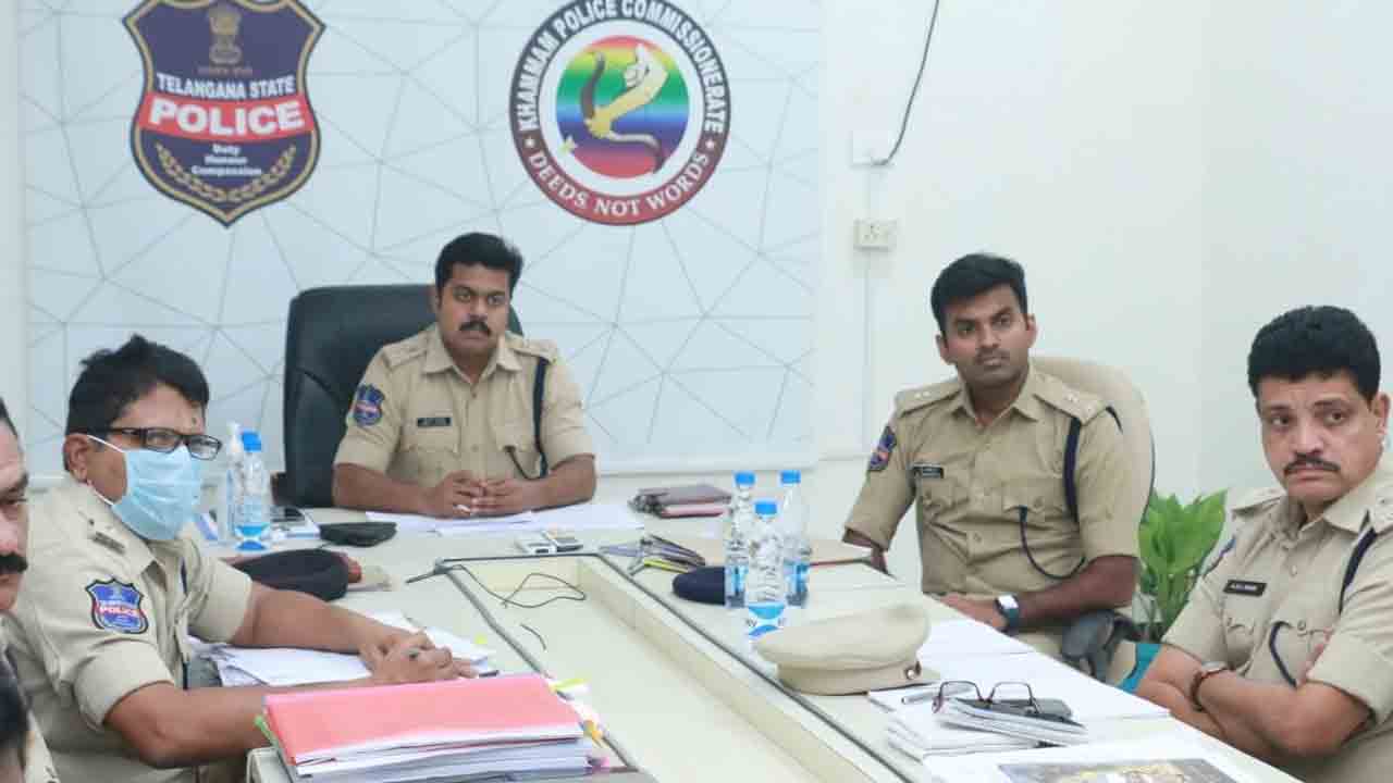 సైబర్‌ నేరాలను.. సమర్థంగా ఎదుర్కోవాలి