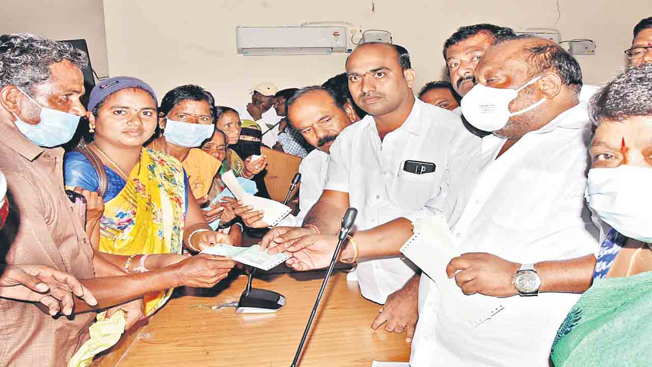 సంక్షేమంలో తెలంగాణదే అగ్రస్థానం