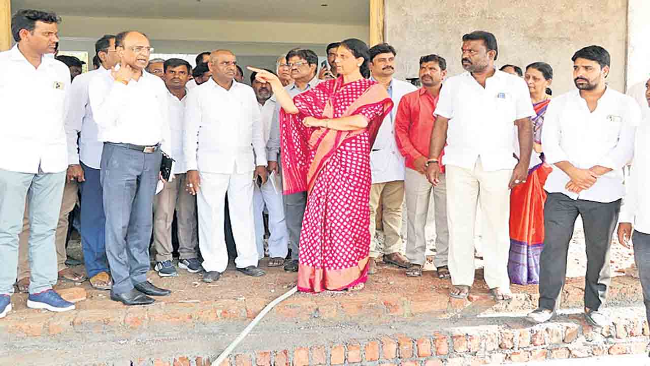 వైద్య రంగానికి సీఎం కేసీఆర్‌ పెద్దపీట